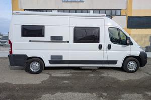 GLOBECAR GLOBESCOUT POESSL MOTORE SOSTITUITO A 1