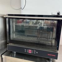 Forno professionale per pasticceria