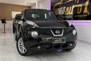 Nissan Juke 1.5 dCi Acenta Full Opt