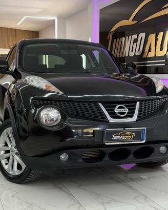 Nissan Juke 1.5 dCi Acenta Full Opt