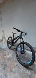 focus spine elite taglia M - 27"