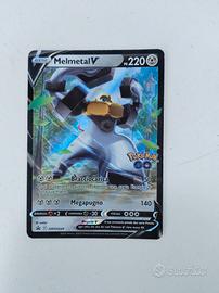 Carta Pokemon Melmetal V