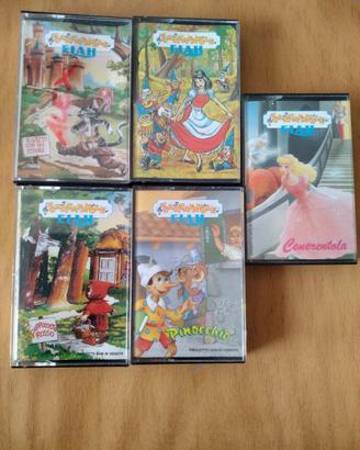 MUSICASSETTE PER L'INFANZIA