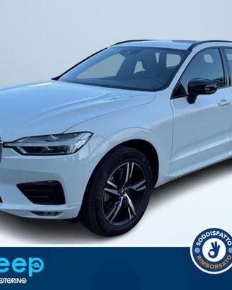 Volvo XC60 2.0 B5 R-DESIGN AWD AUTO MY20