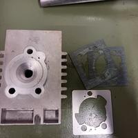 modifica dr 65 piaggio ciao