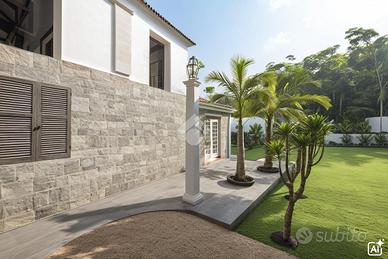 CASA SEMINDIPENDENTE A MOSCIANO SANT'ANGELO