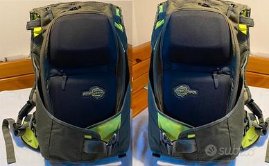 Zaino ottimale per trekking o sci alpinismo