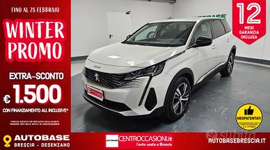 Peugeot 5008 1.5 bluehdi Allure s&s 130cv eat8