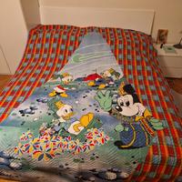 trapunta estiva caleffi Disney vintage double fa