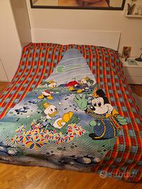 trapunta estiva caleffi Disney vintage double fa