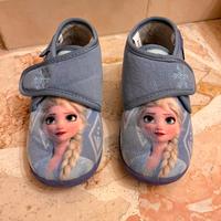 Pantofole chicco frozen bambina