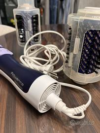 Rowenta spazzola rotante per capelli