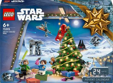 lego Calendario Dell'Avvento 2024 art. 75395