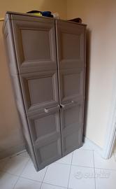 Armadio da esterno Tontarelli 