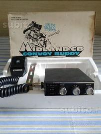 Ricetrasmittente CB 6 canali