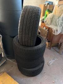 PNEUMATICI  invernali TRACMAX 245/40 r18