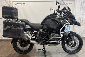BMW r 1250 gs Adventure Triple Black Abs my21