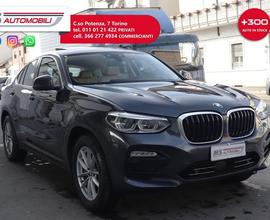 BMW X4 xDrive30d Business Advantage Tetto Uni...
