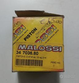 Subito - moto service Antonaci snc - Pistone Malossi 347036.80 diametro  47,8 - Accessori Moto In vendita a Salerno