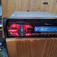 PIONEER MVH-350BT autoradio