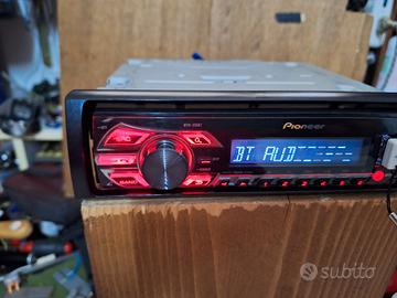 PIONEER MVH-350BT autoradio