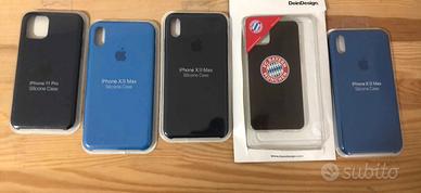 Cover originale iPhone XS Max e 11 pro