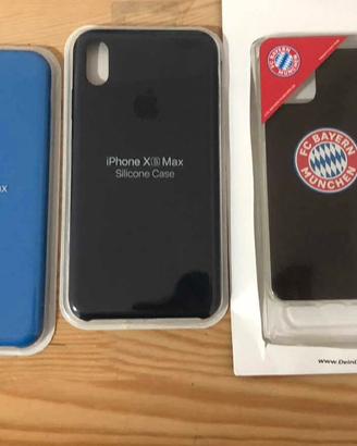 Cover originale iPhone XS Max e 11 pro