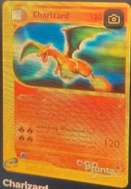 Charizard 40 Normal (Rare) EN Near Mint
