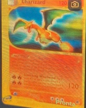 Charizard 40 Normal (Rare) EN Near Mint