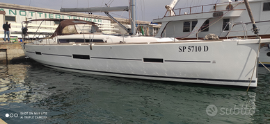 Dufour 460 Grand large