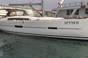 Dufour 460 Grand large