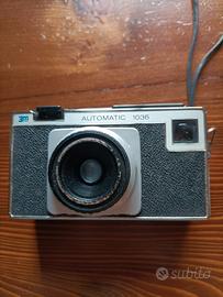 macchina fotografica vintage 
