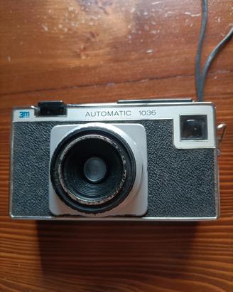 macchina fotografica vintage 