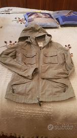 Giacca impermeabile Dolomite Tg M