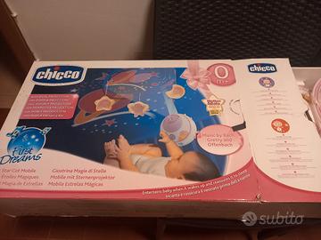 carillon chicco con proiettore