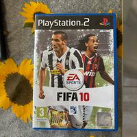 Fifa 10 play2