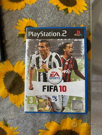 Fifa 10 play2