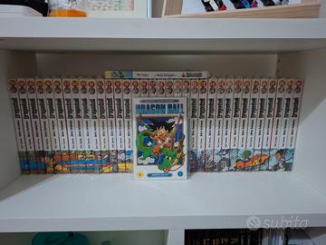 Manga Dragonball Perfect Edition serie completa