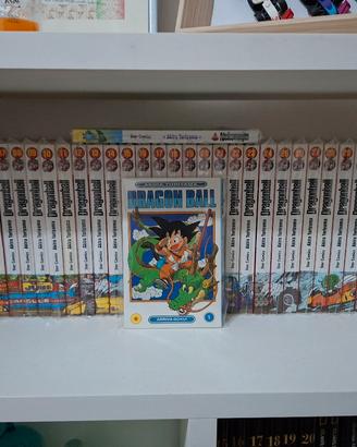 Manga Dragonball Perfect Edition serie completa