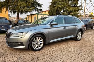 Skoda Superb 2.0 TDI EVO 150 CV DSG Wagon SportLin