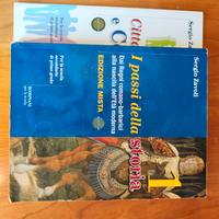 9788845151910- I passi della storia 1