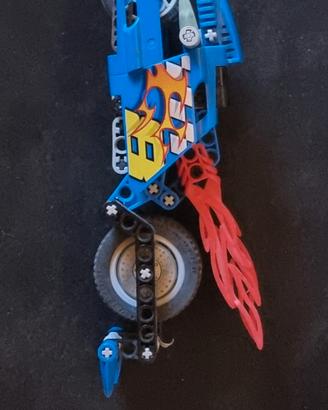 MOTO - LEGO TECHNIC