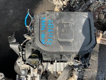 Motore 46341162 Fiat New Panda 1.0 Mild Hybrid