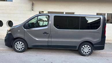 Pulmino 9 posti