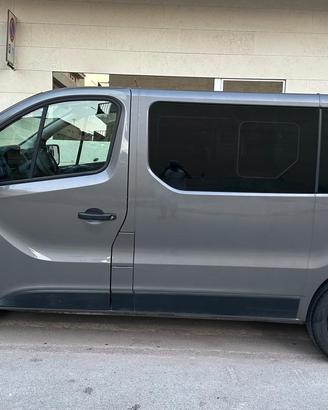 Pulmino 9 posti