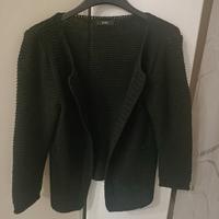 cardigan donna