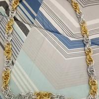 Collana Argento 925 Uomo 