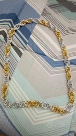 Collana Argento 925 Uomo 