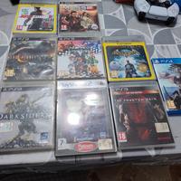 giochi PS3 PS4 