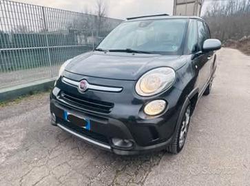 Fiat 500L trekking (tetto panoramico)
